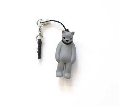 SDCC EXCLUSIVE Grey Hung by luke chueh x Munky King