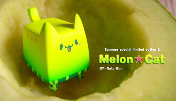 Boxcat-Melon-Cat-Summer-Series-By-Rato-Kim-