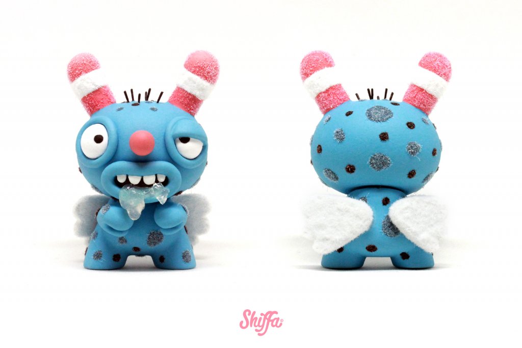 IKARUS 2016 Dunny By Shiffa back and front