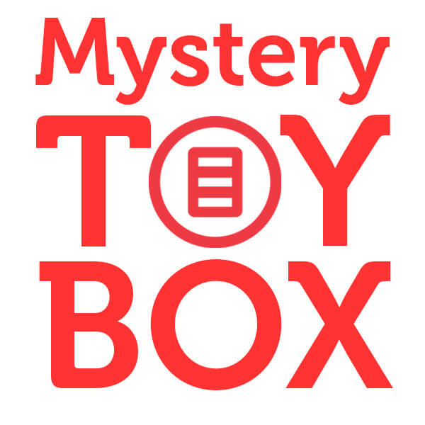 Mystery Toy Box Subscription By Mindzai