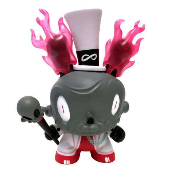 Brandt Peters Lord Strange White Colorway 8? Dunny Limited Edition 100 pieces $75