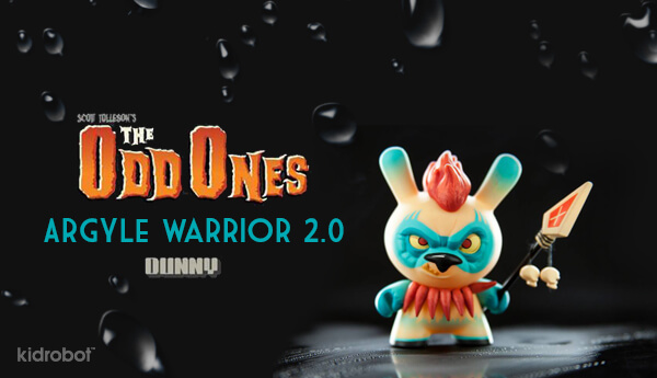 _argyle-warrior-2-0-the-odd-ones-dunny-series-by-scott-tolleson-x-kidrobot