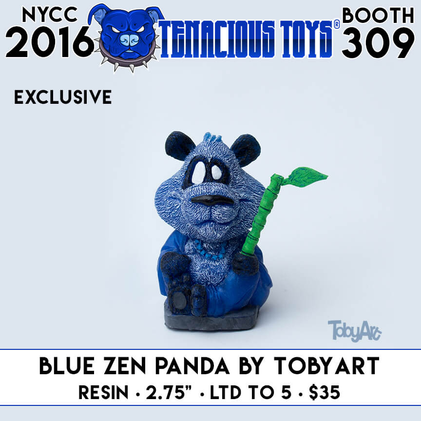 blue-zen-panda-2-75%22-resin-figure-by-tobyart