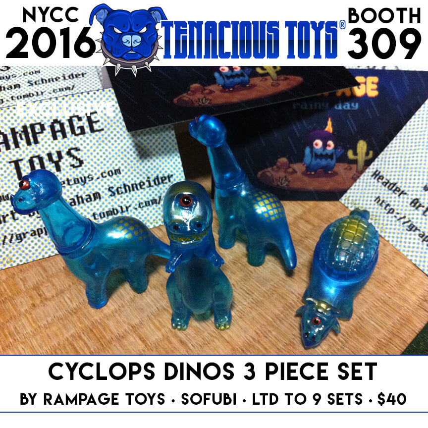 cyclops-dinos-3-piece-set-by-rampage-toys