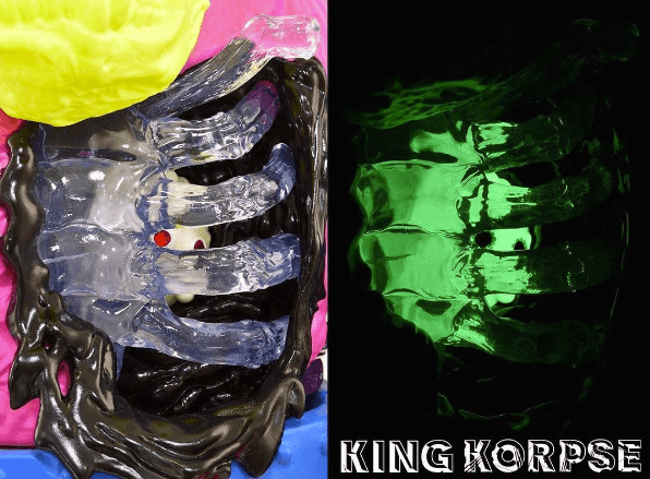 Mix Color King Korpse 2