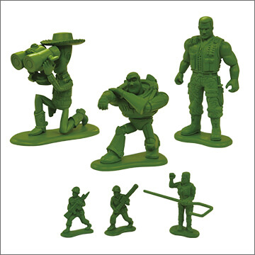 takara-tomy-green-army-toy-story-gacha-set