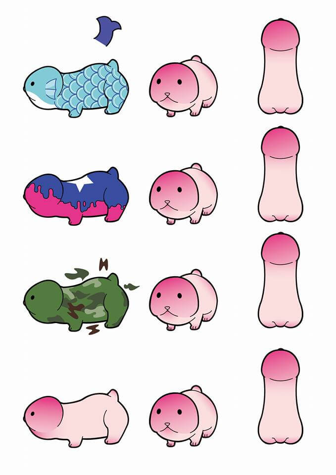 cute-snout-new-versions-by-handsome-studio