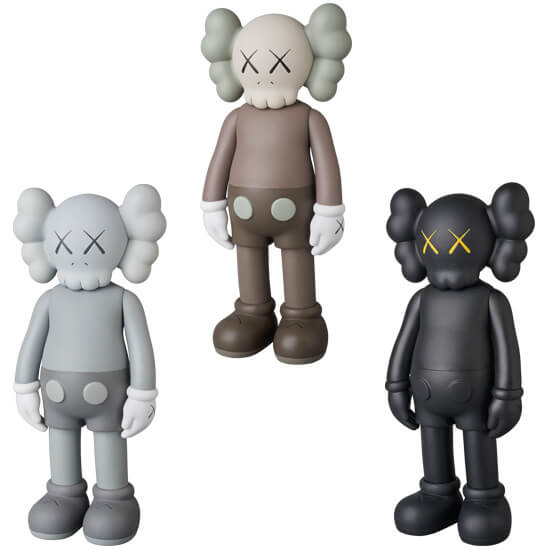 KAWS COMPANION OPEN EDITION How To Purchase ONLINE - The Toy Chronicle