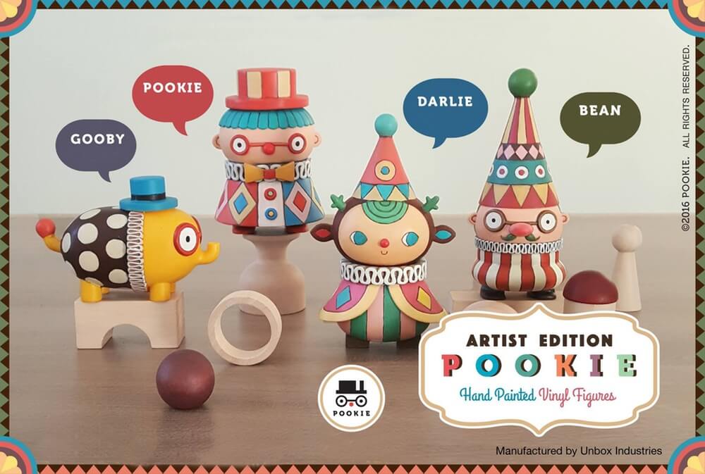 pooky-circus-limited-edition-signed-sets-by-pucky-studio-x-unbox-industries