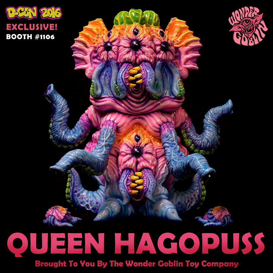 queen-hagopuss-wonder-goblin-toys-designer-con-2016-exclusive