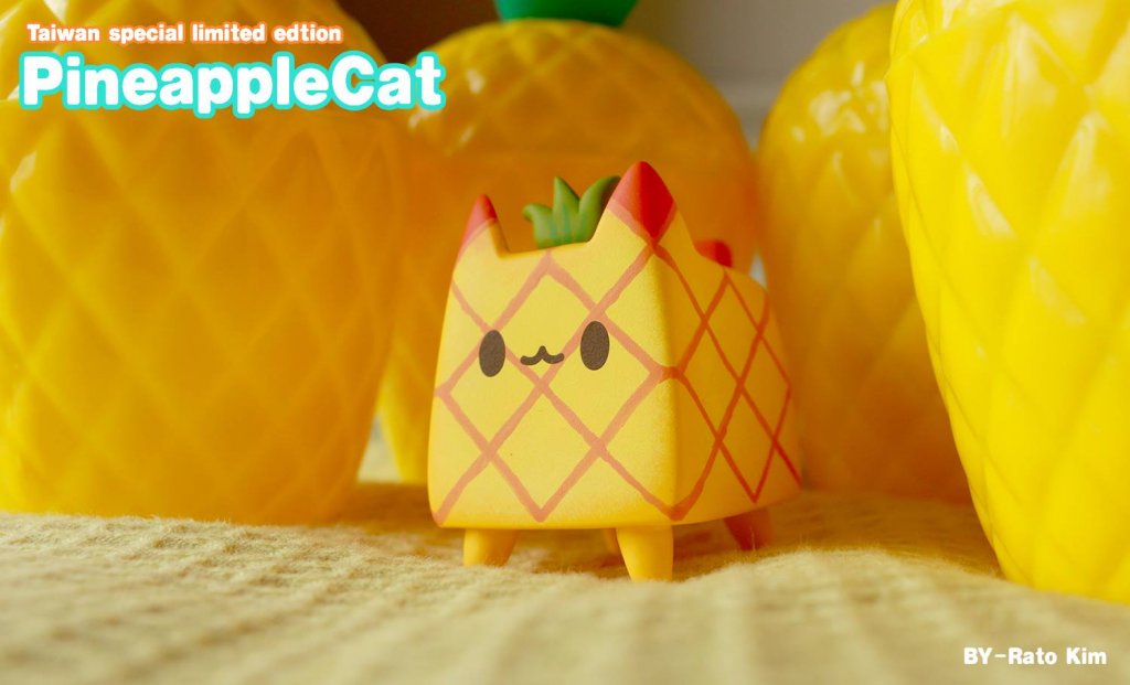 ttf-2016-pineapple-cat-by-rato-kim-the-toy-chronicle