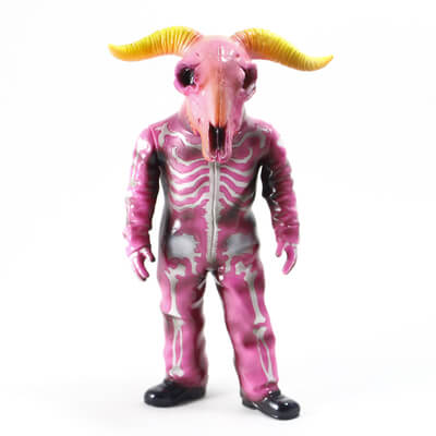 zkt-art-custom-pink-skullmerry-by-balzac-x-secretbase