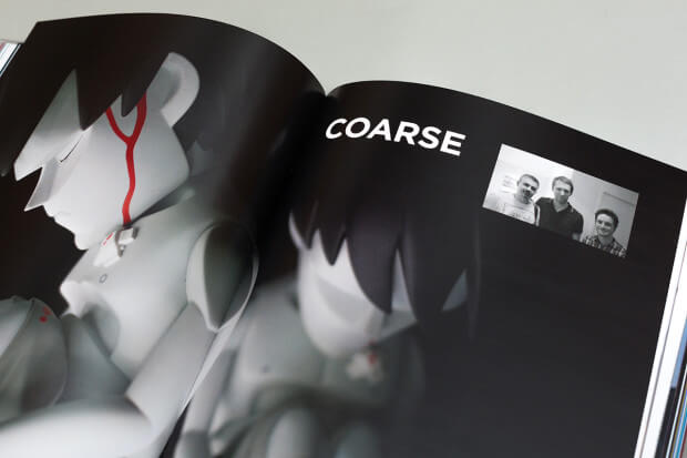 coarse-book