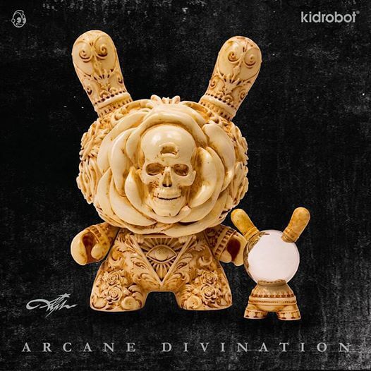 clairvoyant-kidrobot-dunny-by-jryu