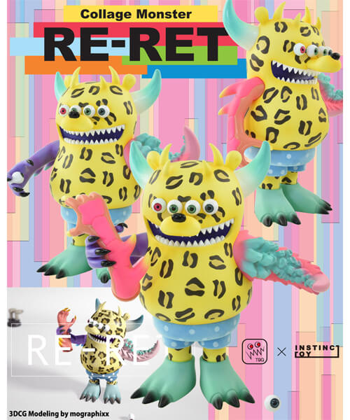re-ret-1st-colour-leopard-by-instinctoy-x-t9g-poster