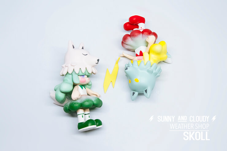 sunny-and-cloudy-weather-shop-skoll-christmas-ver-by-lo-fi-eun-byeol-choi-worldwide-release-top-view