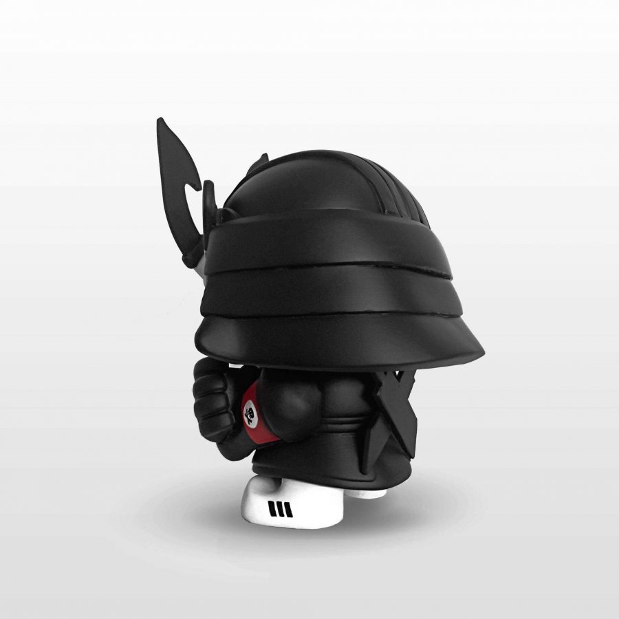 Baby Ghost custom Skullhead Samurai By Quiccs pobber JPK Huck Gee FLABSLAB side 3