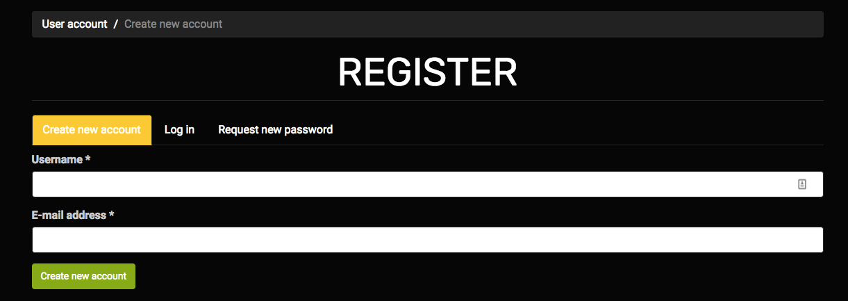 dta-register-new-account