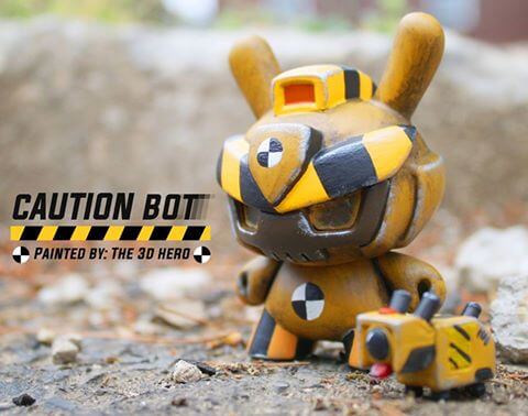 caution-bot-3d-hero-custom-dunny
