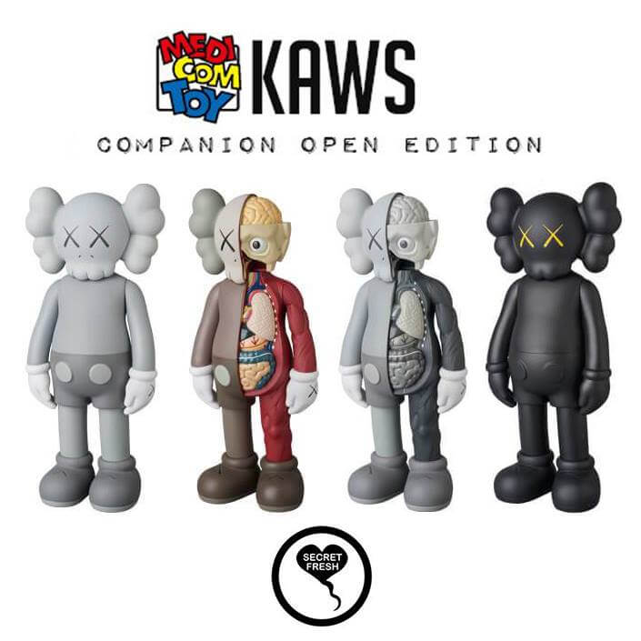 kaws-compaion-open-edition-secret-fresh