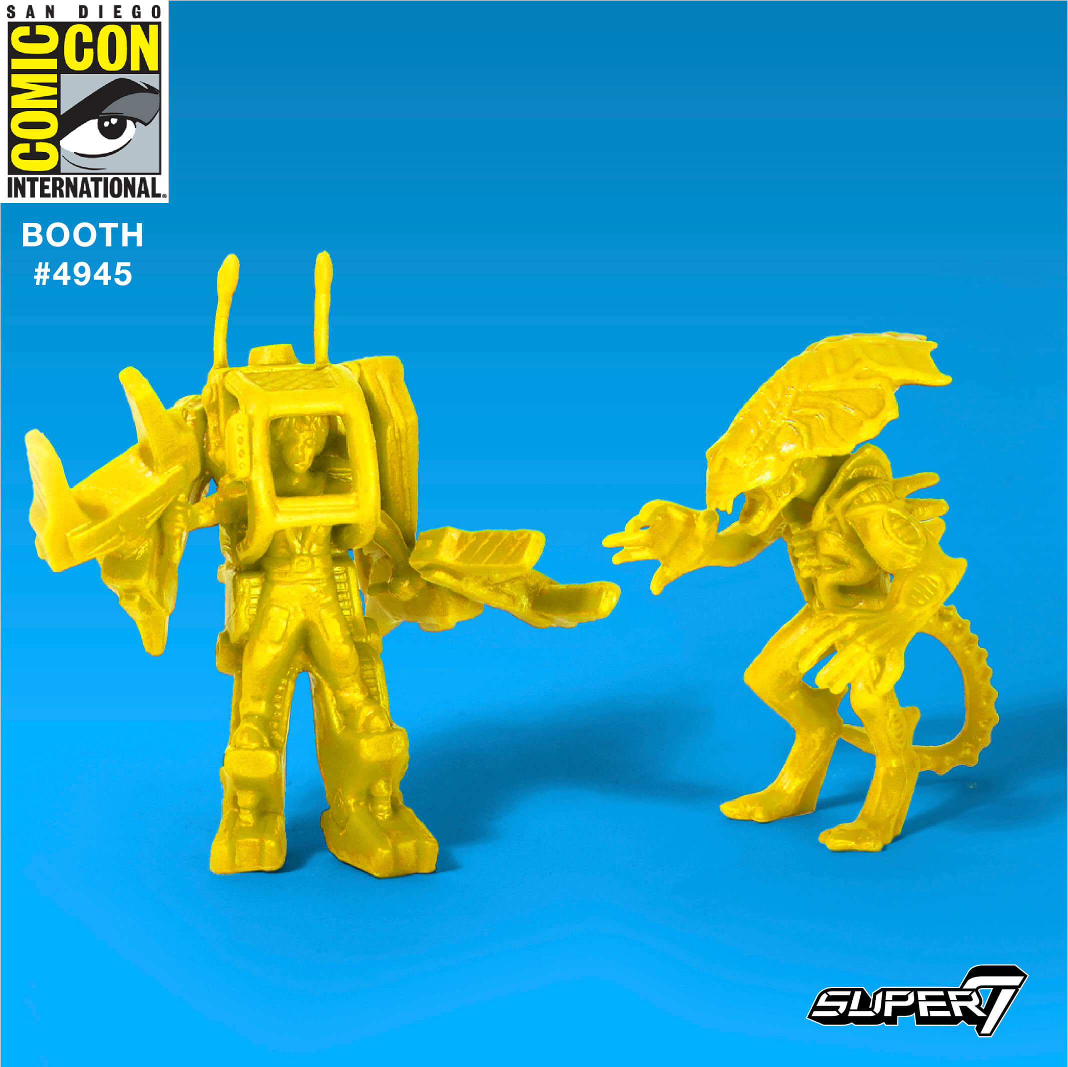 Super7 at SDCC 2017 - The Toy Chronicle