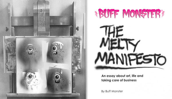 Buff Monster the melty manifesto featured