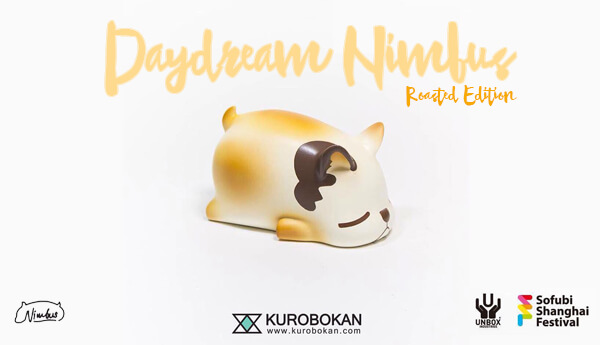 Daydream Nimbus Roasted Edition By Kurobokan x Unbox Industries