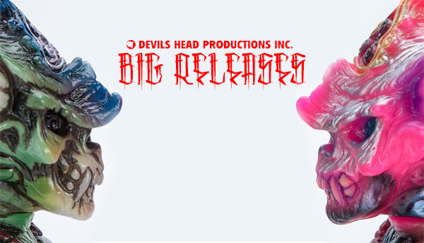 Devil Head Productions Big DROP