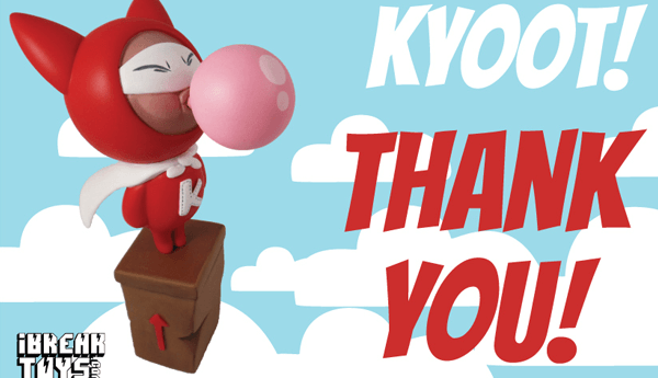 Kyoot-Thankyou