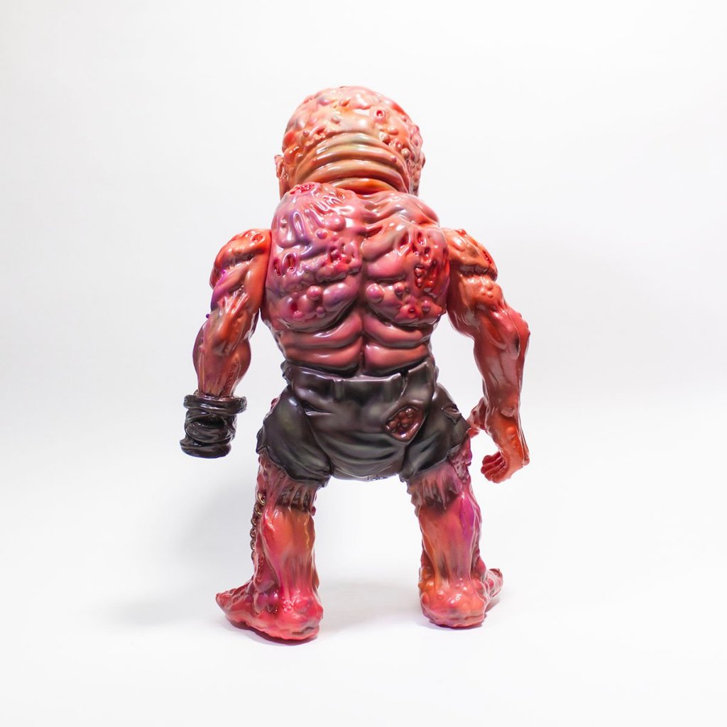 MEATS MUTANT MARBLE V3 LIMITED PREORDER By RETROBAND x Unbox