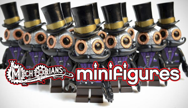 mechtorians mini figures featured