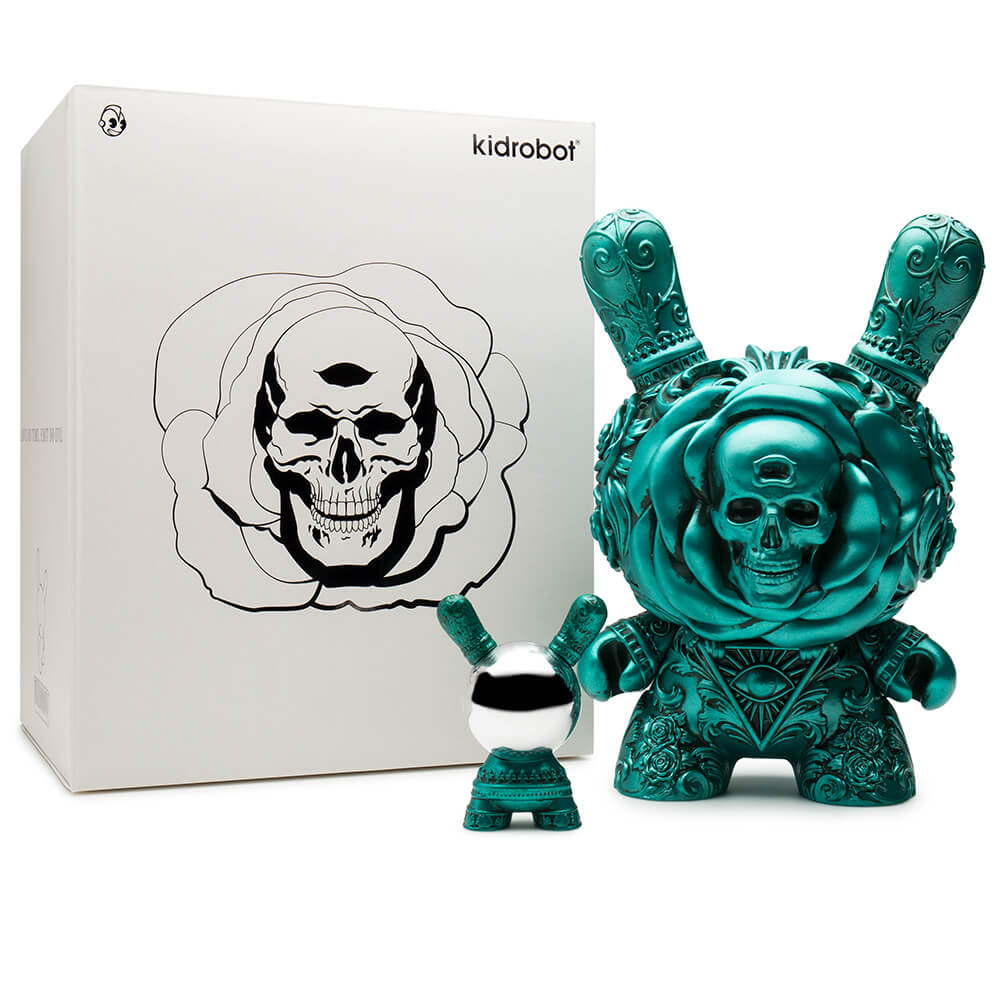 teal-clairvoyant-dunny