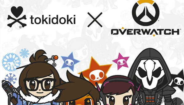 tokidoki x overwatch announced featured