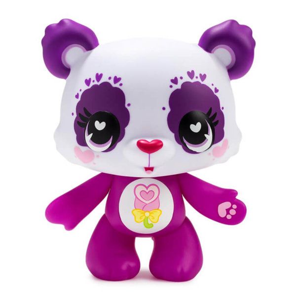 Care Bears Polite Panda Bear By Linda Panda x Kidrobot - The Toy Chronicle