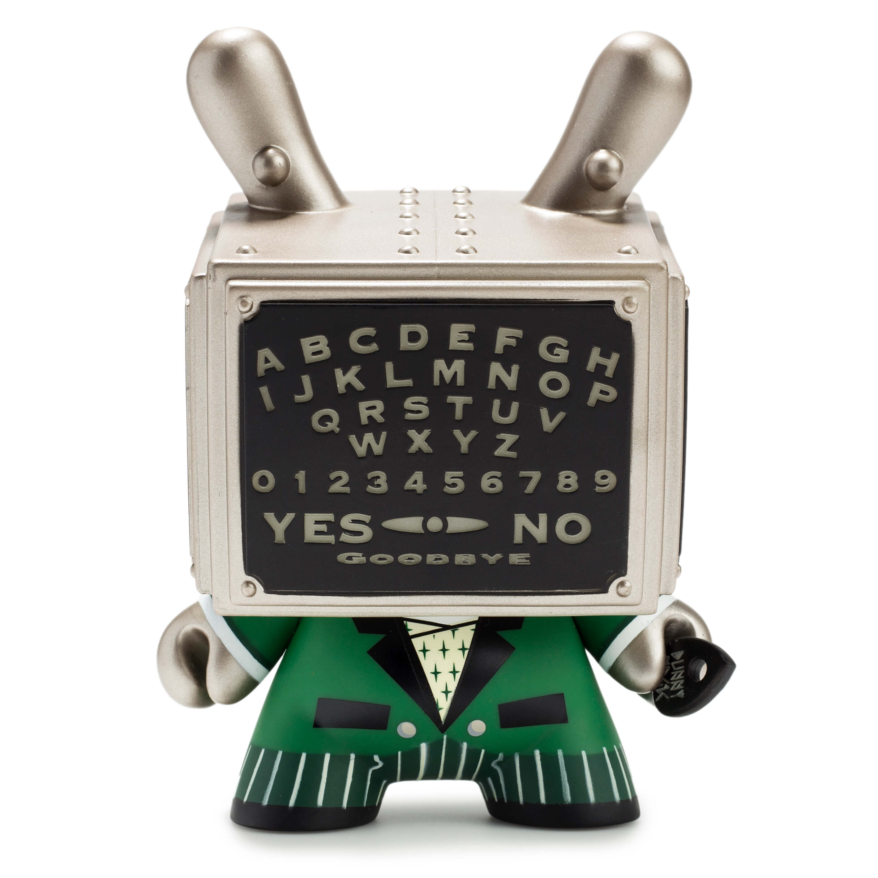 Kidrobot Doktor A Talking Board 5" Dunny 1000pcs limited 