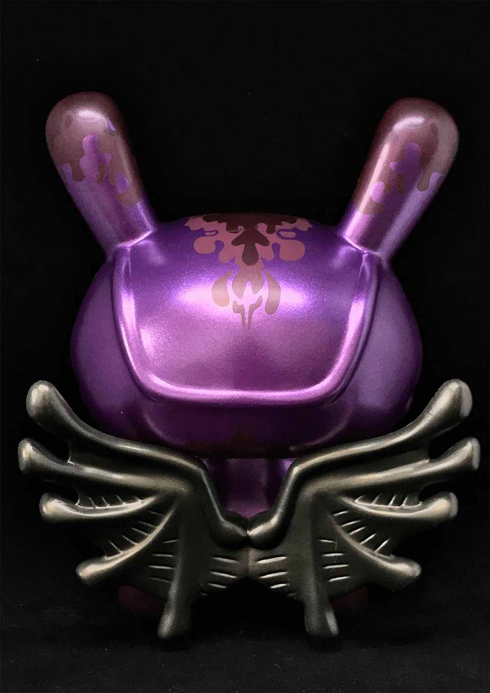 King-Howie-Tolleson-Kidrobot-Dunny-Rear