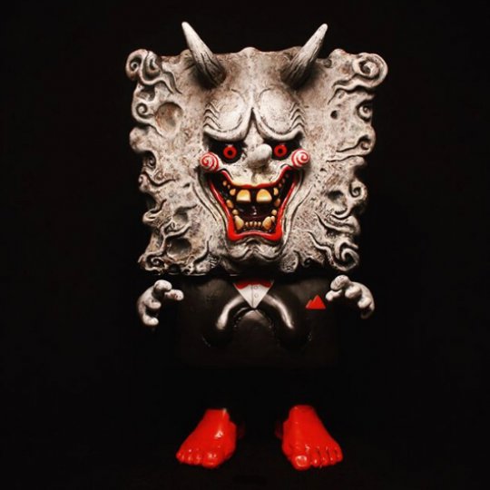 Tengyu and Hannya ‘JIGSAW’ by Nomiwa x Unbox Industries 3
