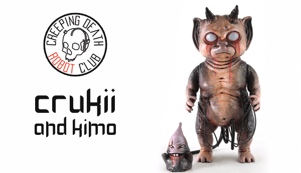 crukii-kimo-creeping-death-robot-club-featured