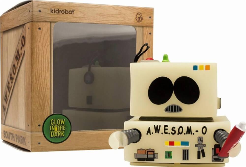 awesom-o-kidrobot-south-park-best-buy