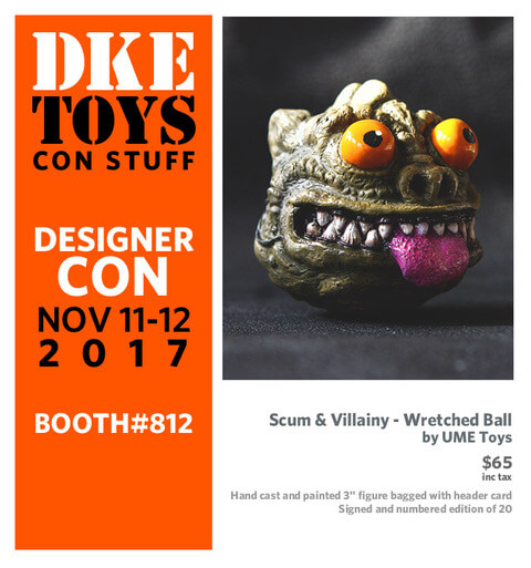 DCON2017_Wretched-Ball