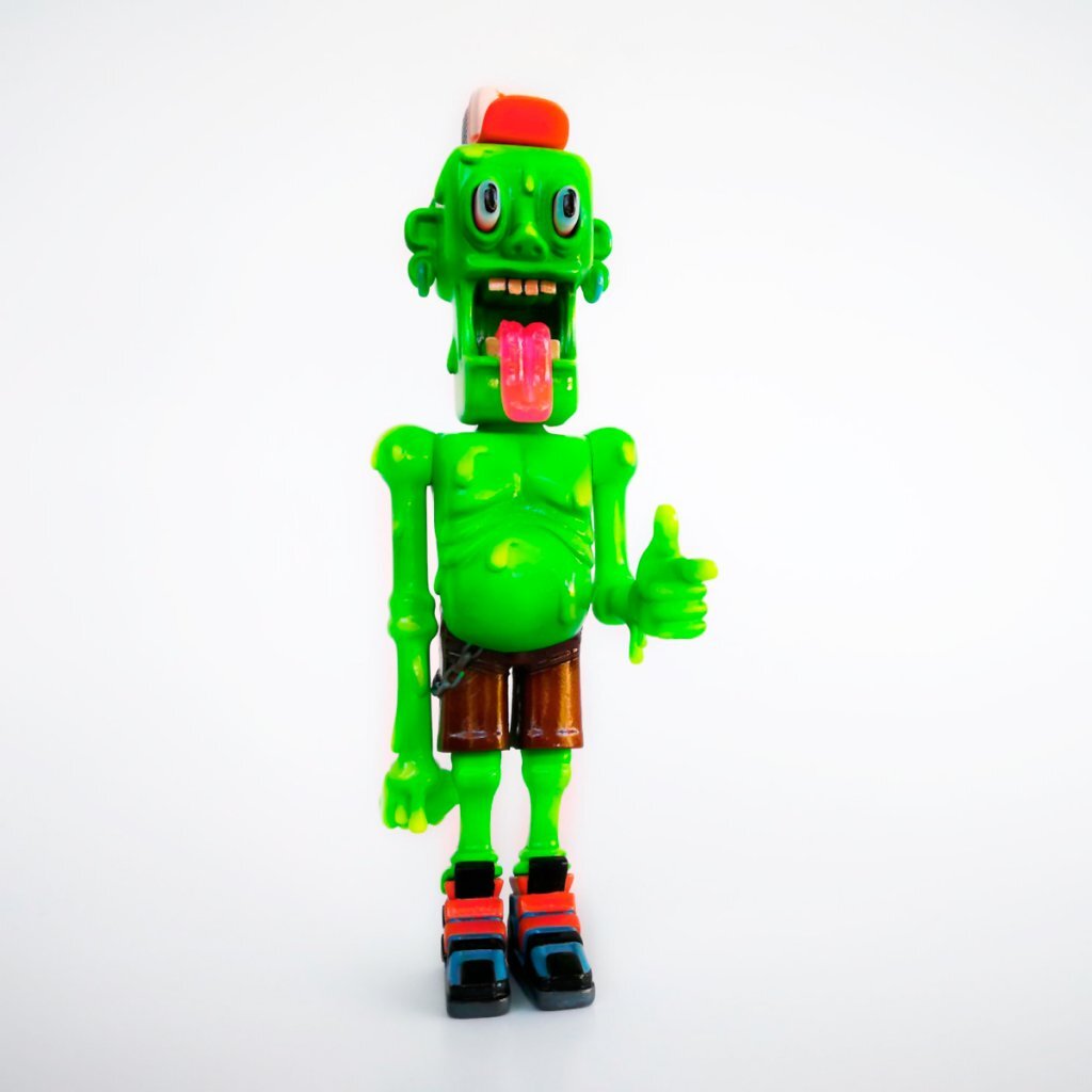 EXCLUSIVE 45 OFF 6Forest The Toy Chronicle