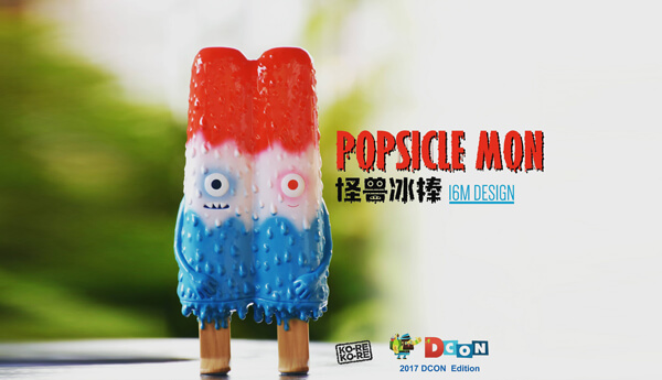 POPSICLE MON Dcon Edition By 16m Design x Ko-re Ko-re