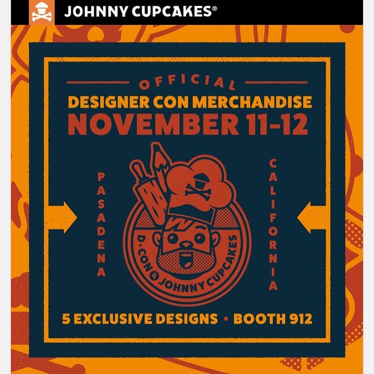 johnny-cupcakes-dcon-merchandise