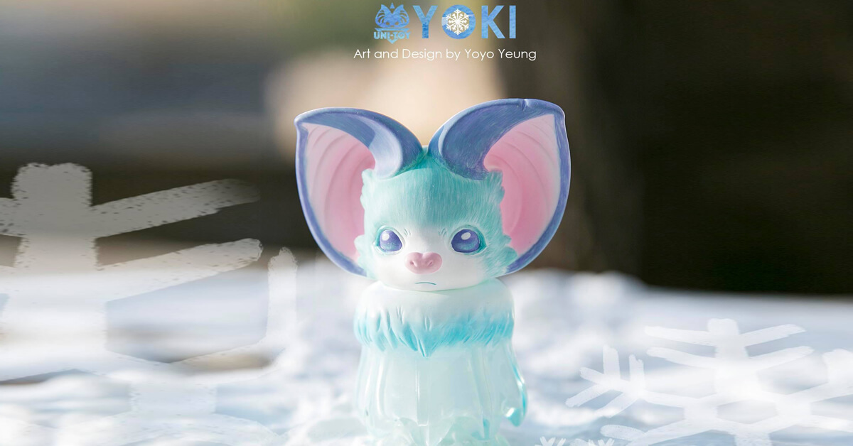Yoko - Art Toys - The Toy Chronicle