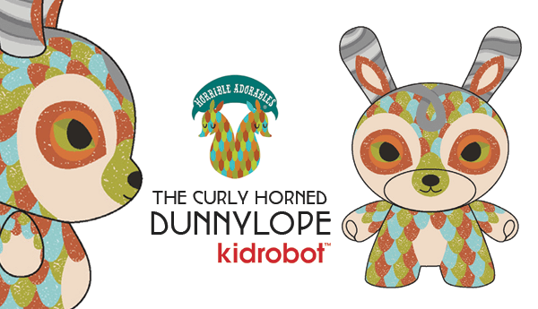 curly-horned-dunnylope-horrible-adorables-kidrobot-featured