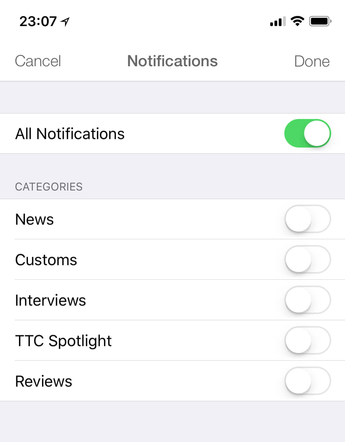 ttc-mobile-app-notifications