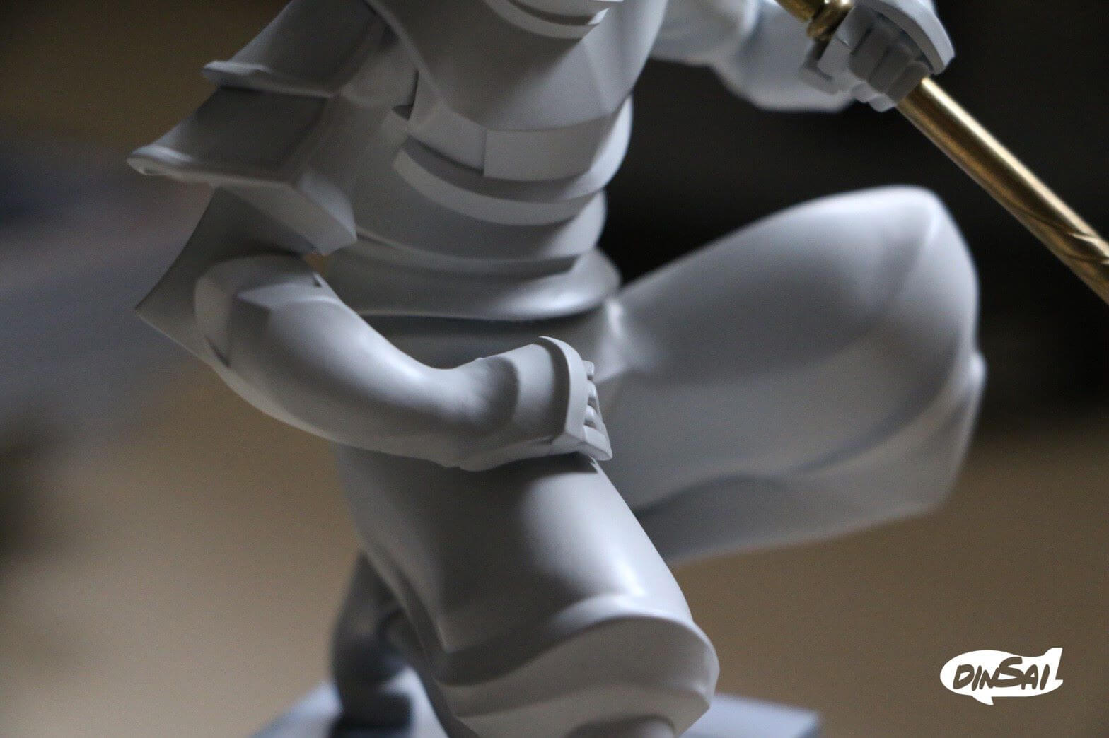 WUKONG resin model by Dinsai FULL arm