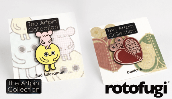 new-artpin-collection-pins-doka-sadsalesman-rotofugi-featured