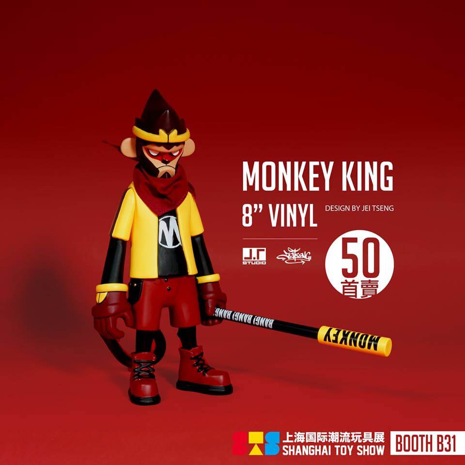 Details about   J.T STUDIO Monkey King Action Figure STST Collectibles FLOCKING Ver.