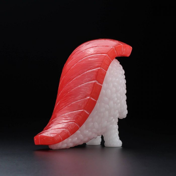 SUSHI L.A Maguro and Ebi by Nakao Teppei x Sentinel back